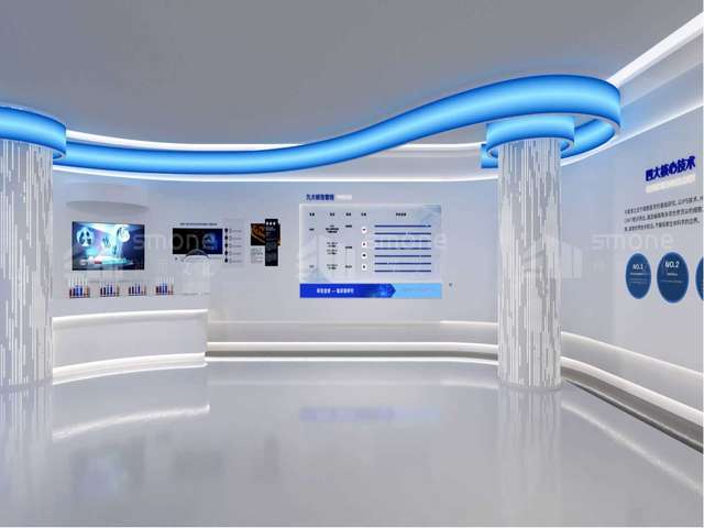 张店利亚德LED显示屏施工