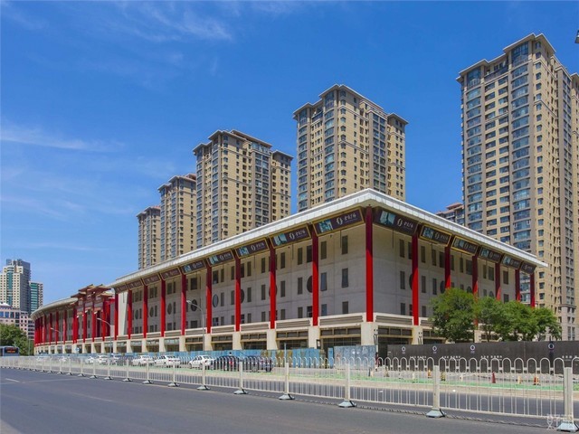 张店利亚德LED显示屏施工